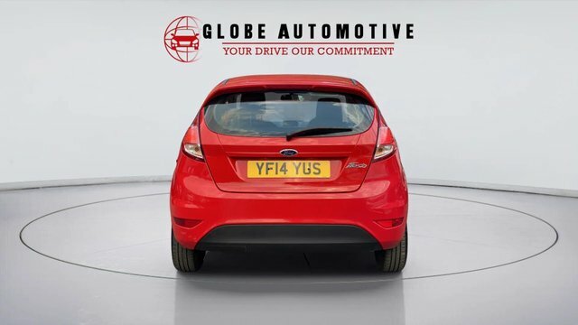 Ford Fiesta Ford Fiesta 1.0 Fiesta Titanium X Silver #9