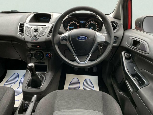 Ford Fiesta Ford Fiesta 1.0 Fiesta Titanium X Silver #32