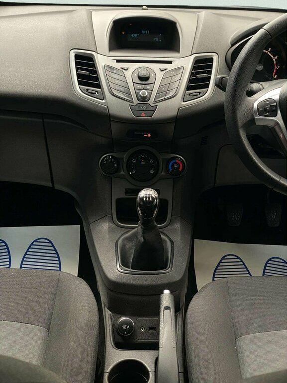 Ford Fiesta Ford Fiesta 1.0 Fiesta Titanium X Silver #31