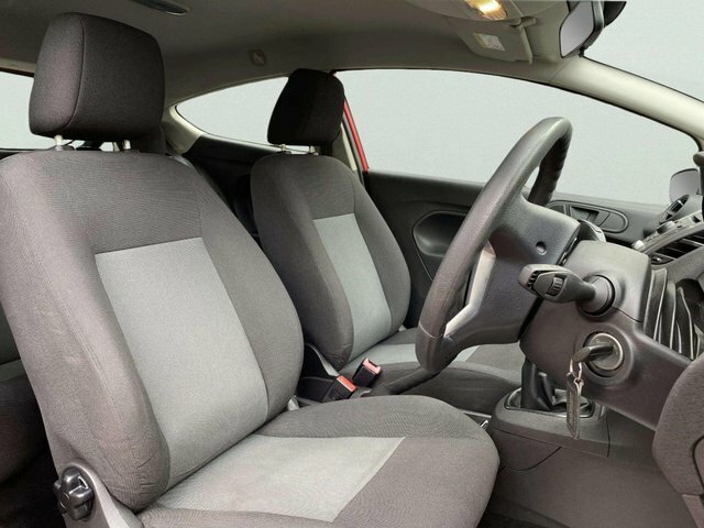 Ford Fiesta Ford Fiesta 1.0 Fiesta Titanium X Silver #38