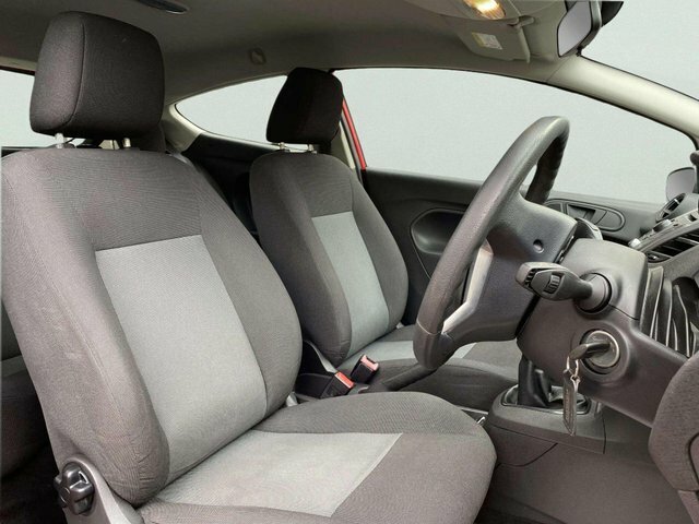 Ford Fiesta Ford Fiesta 1.0 Fiesta Titanium X Silver #18