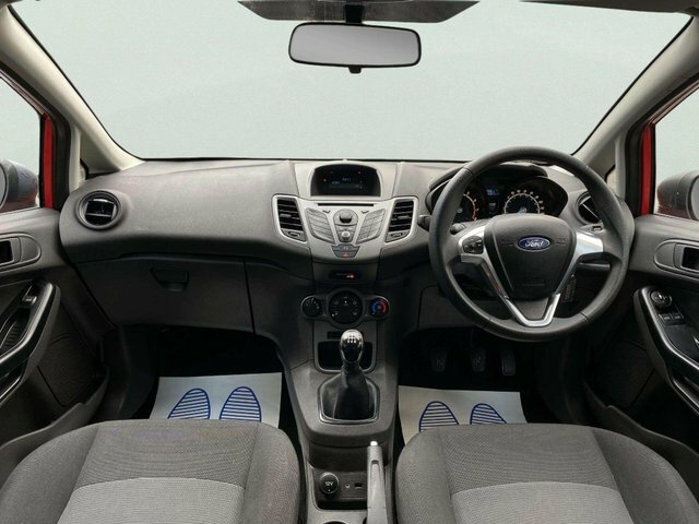 Ford Fiesta Ford Fiesta 1.0 Fiesta Titanium X Silver #30