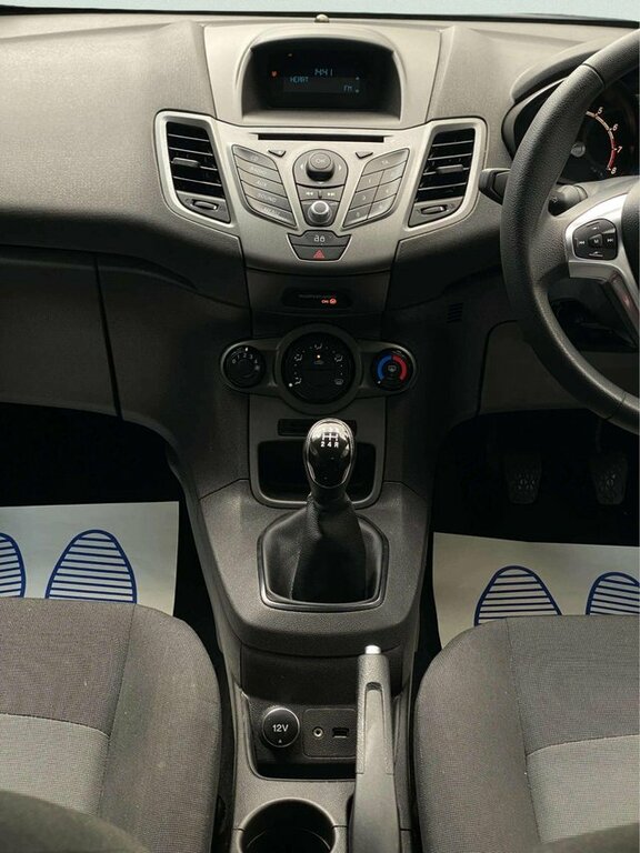 Ford Fiesta Ford Fiesta 1.0 Fiesta Titanium X Silver #11