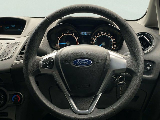 Ford Fiesta Ford Fiesta 1.0 Fiesta Titanium X Silver #16