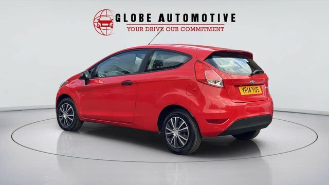 Ford Fiesta Ford Fiesta 1.0 Fiesta Titanium X Silver #7