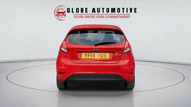 Ford Fiesta Ford Fiesta 1.0 Fiesta Titanium X Silver #42