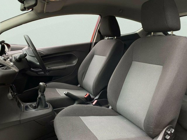 Ford Fiesta Ford Fiesta 1.0 Fiesta Titanium X Silver #19