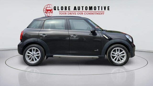 Mini Countryman 2015 1.6 Cooper D All4 Euro 6 Ss Grey #5