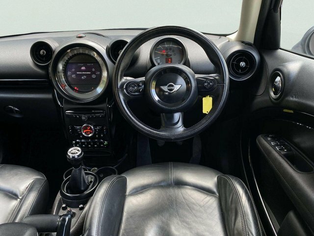 Mini Countryman 2015 1.6 Cooper D All4 Euro 6 Ss Grey #4