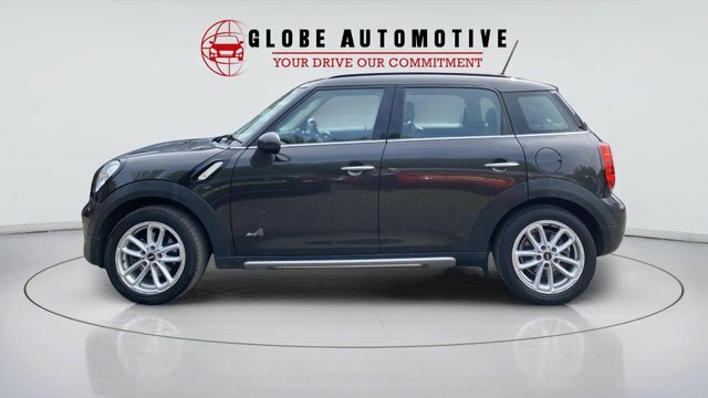 Mini Countryman 2015 1.6 Cooper D All4 Euro 6 Ss Grey #6