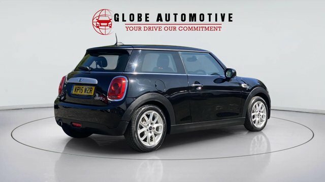 Mini Hatch 2015 1.5 Cooper D Euro 6 Ss KP15WZR Black #6