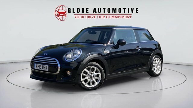 Mini Hatch 2015 1.5 Cooper D Euro 6 Ss KP15WZR Black #2