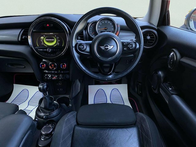 Mini Hatch 2015 1.5 Cooper D Euro 6 Ss KP15WZR Black #3