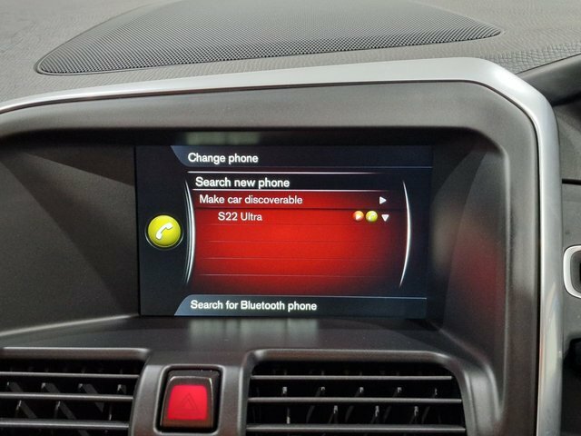 Volvo XC60 2.0 D4 R Design Lux Nav Suv 190 Black #43