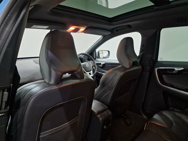 Volvo XC60 2.0 D4 R Design Lux Nav Suv 190 Black #19