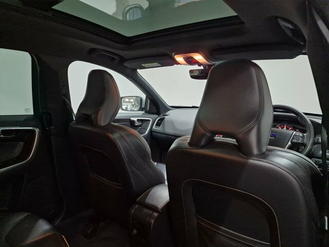 Volvo XC60 2.0 D4 R Design Lux Nav Suv 190 Black #13