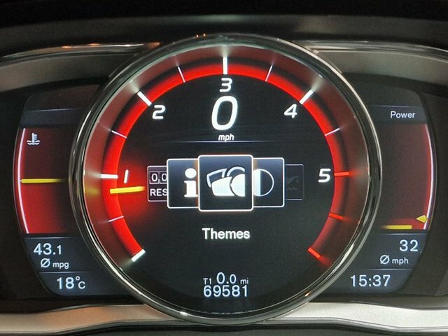 Volvo XC60 2.0 D4 R Design Lux Nav Suv 190 Black #64