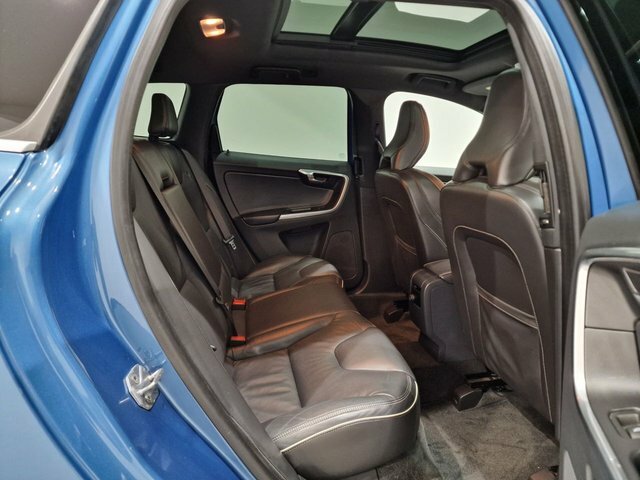 Volvo XC60 2.0 D4 R Design Lux Nav Suv 190 Black #11