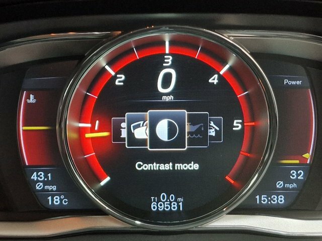 Volvo XC60 2.0 D4 R Design Lux Nav Suv 190 Black #68