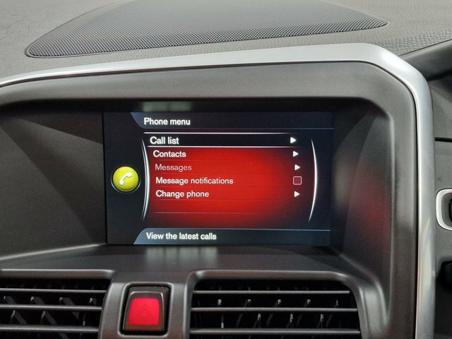 Volvo XC60 2.0 D4 R Design Lux Nav Suv 190 Black #42