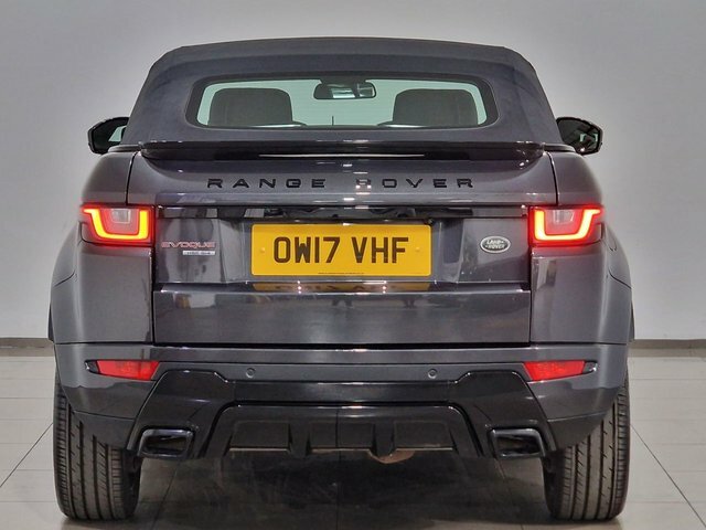 Land Rover Range Rover Evoque 2.0 Td4 Hse Dynamic Suv 4Wd Euro 6 Grey #10