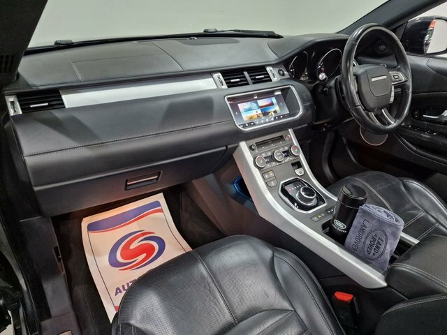 Land Rover Range Rover Evoque 2.0 Td4 Hse Dynamic Suv 4Wd Euro 6 Grey #27