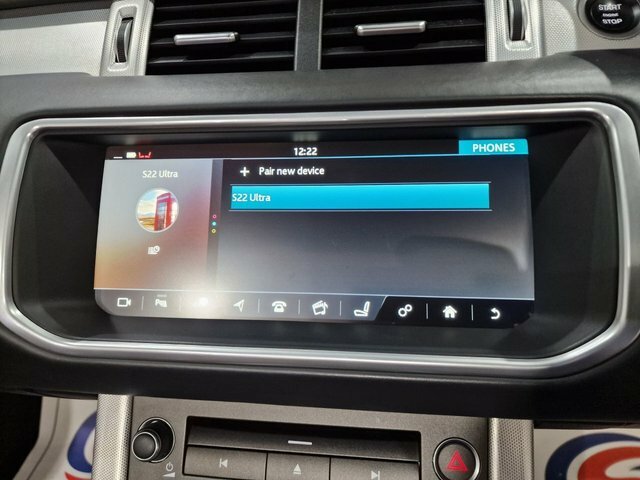 Land Rover Range Rover Evoque 2.0 Td4 Hse Dynamic Suv 4Wd Euro 6 Grey #38