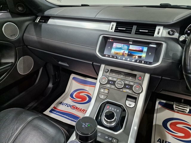 Land Rover Range Rover Evoque 2.0 Td4 Hse Dynamic Suv 4Wd Euro 6 Grey #28