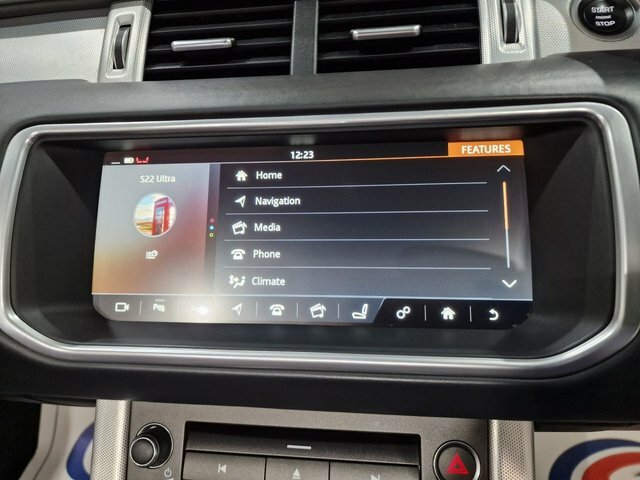 Land Rover Range Rover Evoque 2.0 Td4 Hse Dynamic Suv 4Wd Euro 6 Grey #52
