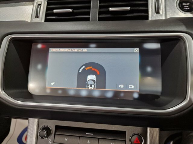 Land Rover Range Rover Evoque 2.0 Td4 Hse Dynamic Suv 4Wd Euro 6 Grey #47