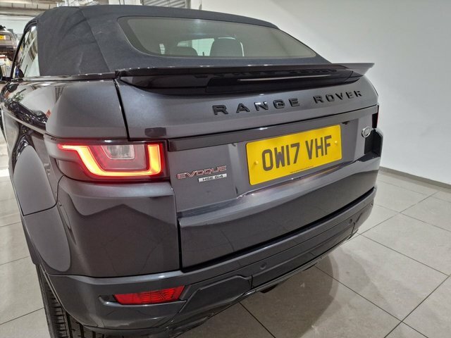 Land Rover Range Rover Evoque 2.0 Td4 Hse Dynamic Suv 4Wd Euro 6 Grey #92