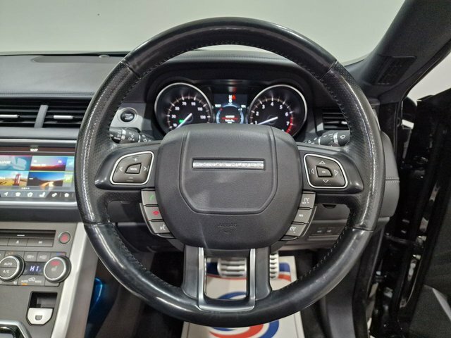 Land Rover Range Rover Evoque 2.0 Td4 Hse Dynamic Suv 4Wd Euro 6 Grey #59
