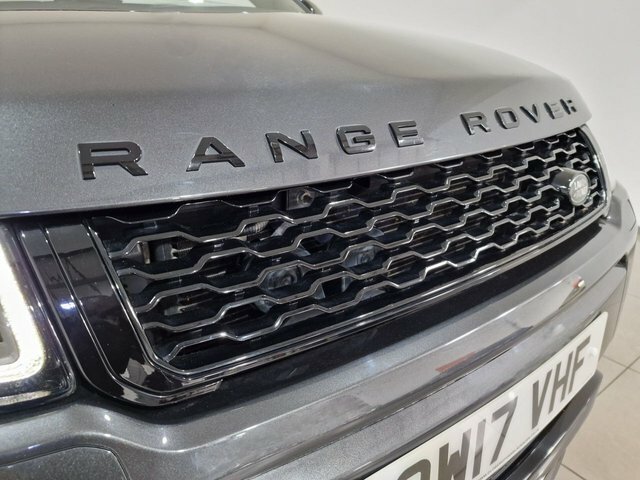Land Rover Range Rover Evoque 2.0 Td4 Hse Dynamic Suv 4Wd Euro 6 Grey #96