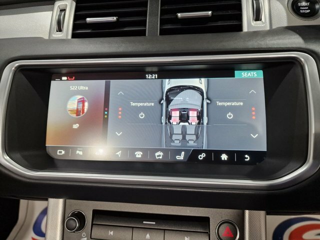Land Rover Range Rover Evoque 2.0 Td4 Hse Dynamic Suv 4Wd Euro 6 Grey #36