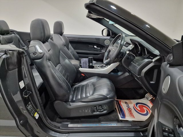 Land Rover Range Rover Evoque 2.0 Td4 Hse Dynamic Suv 4Wd Euro 6 Grey #15