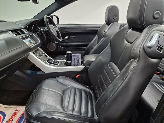 Land Rover Range Rover Evoque 2.0 Td4 Hse Dynamic Suv 4Wd Euro 6 Grey #21