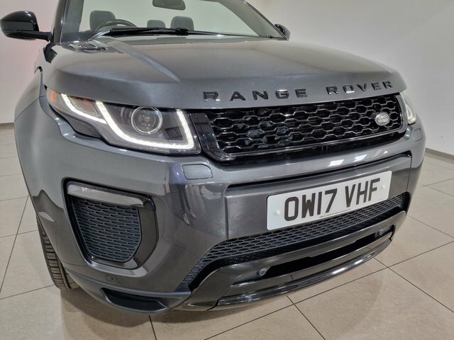 Land Rover Range Rover Evoque 2.0 Td4 Hse Dynamic Suv 4Wd Euro 6 Grey #95