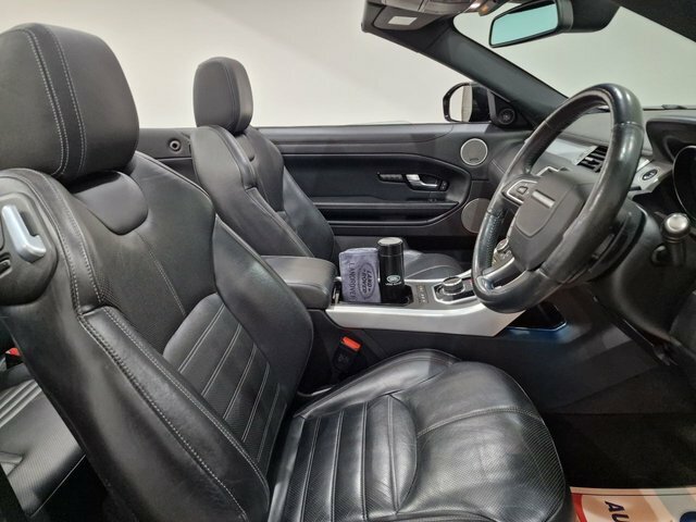 Land Rover Range Rover Evoque 2.0 Td4 Hse Dynamic Suv 4Wd Euro 6 Grey #16
