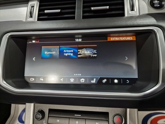 Land Rover Range Rover Evoque 2.0 Td4 Hse Dynamic Suv 4Wd Euro 6 Grey #44