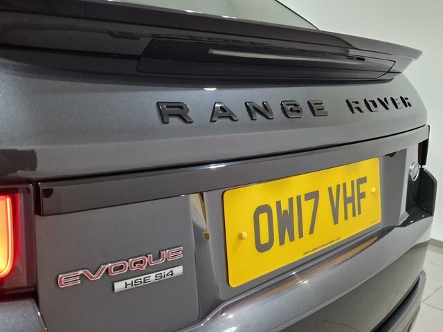 Land Rover Range Rover Evoque 2.0 Td4 Hse Dynamic Suv 4Wd Euro 6 Grey #94