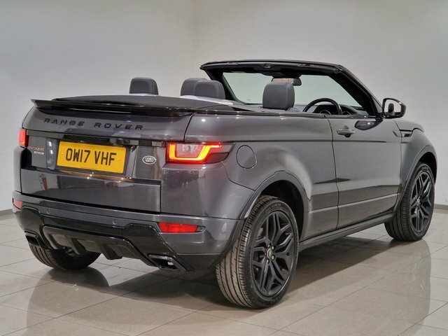 Land Rover Range Rover Evoque 2.0 Td4 Hse Dynamic Suv 4Wd Euro 6 Grey #11