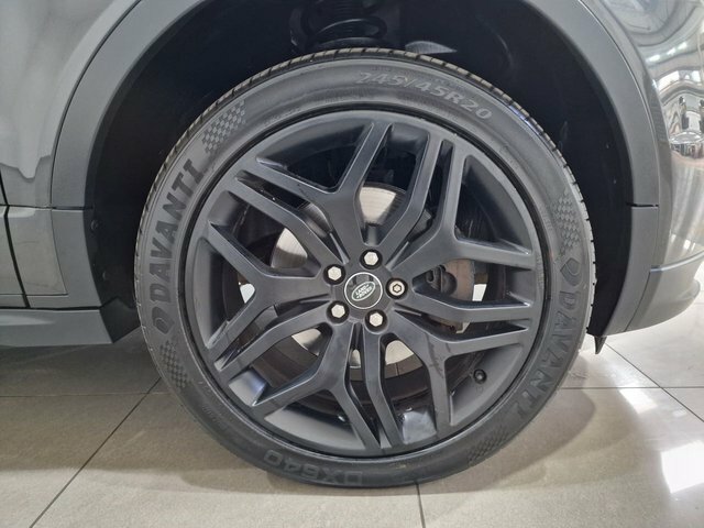Land Rover Range Rover Evoque 2.0 Td4 Hse Dynamic Suv 4Wd Euro 6 Grey #98