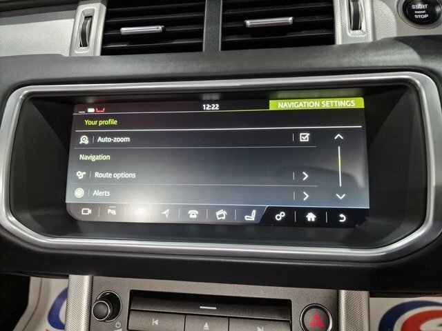 Land Rover Range Rover Evoque 2.0 Td4 Hse Dynamic Suv 4Wd Euro 6 Grey #42
