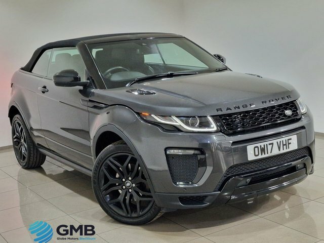 Land Rover Range Rover Evoque Si4 Hse Dynamic Carpathian Grey #2