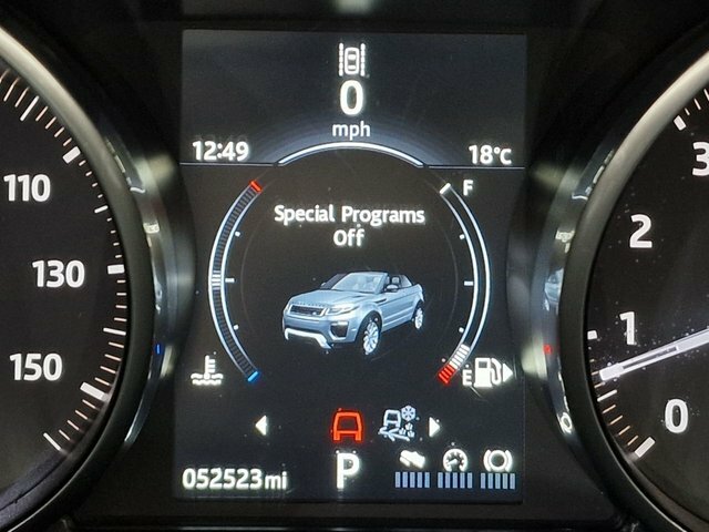 Land Rover Range Rover Evoque 2.0 Td4 Hse Dynamic Suv 4Wd Euro 6 Grey #78