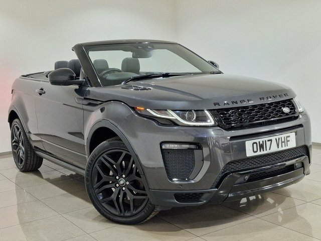 Land Rover Range Rover Evoque 2.0 Td4 Hse Dynamic Suv 4Wd Euro 6 Grey #13