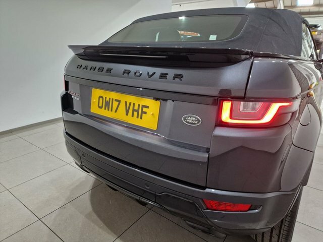 Land Rover Range Rover Evoque 2.0 Td4 Hse Dynamic Suv 4Wd Euro 6 Grey #93