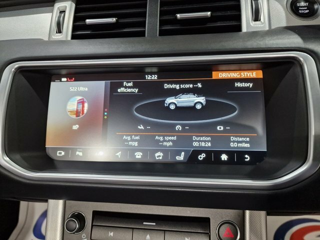 Land Rover Range Rover Evoque 2.0 Td4 Hse Dynamic Suv 4Wd Euro 6 Grey #45