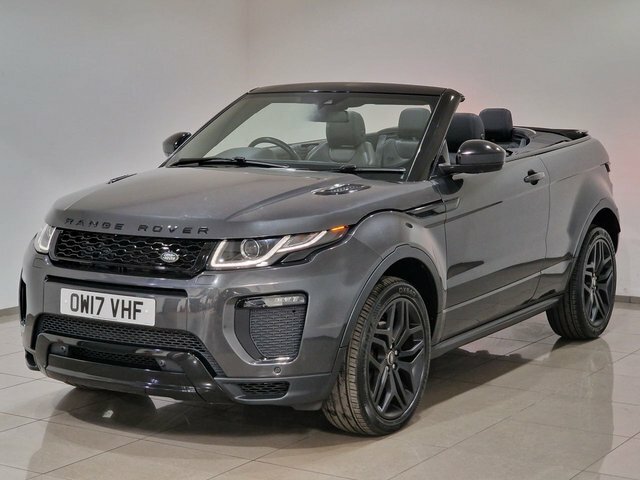 Land Rover Range Rover Evoque Si4 Hse Dynamic Carpathian Grey #5