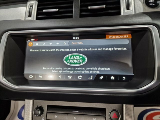 Land Rover Range Rover Evoque 2.0 Td4 Hse Dynamic Suv 4Wd Euro 6 Grey #48